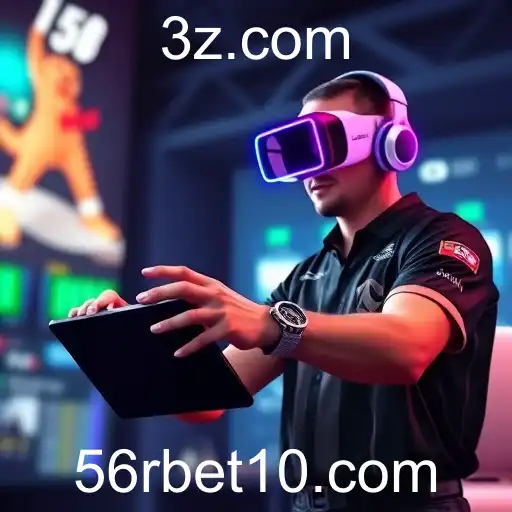 A Ascensão do 56r Bet no Cenário de Jogos Online