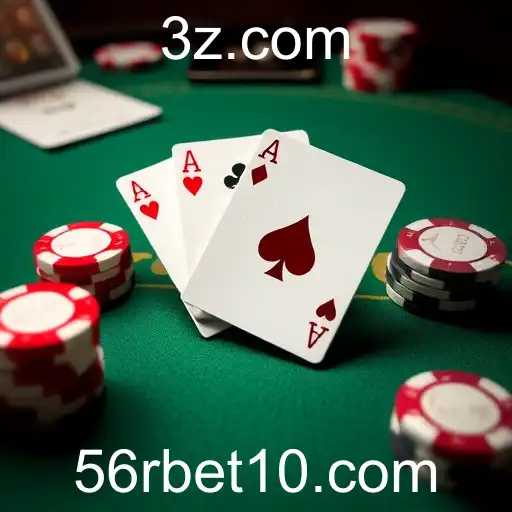 Blackjack no 56r Bet: Uma Experiência Intensa de Entretenimento e Estratégia