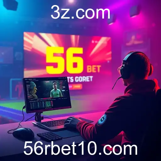 O Impacto de 56r Bet no Mercado de Jogos em 2025