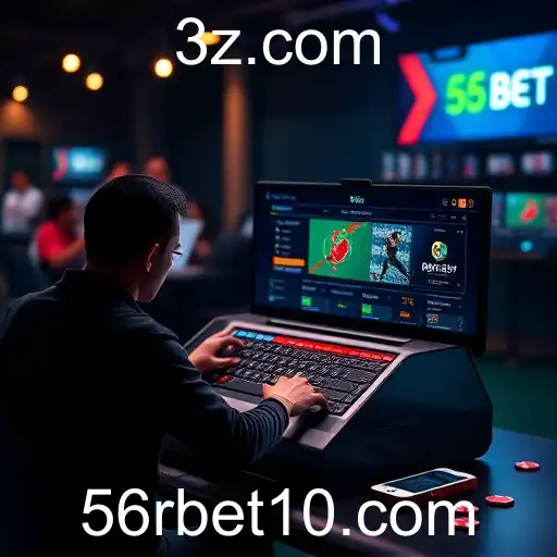 O Impacto do 56r Bet no Mundo dos Jogos