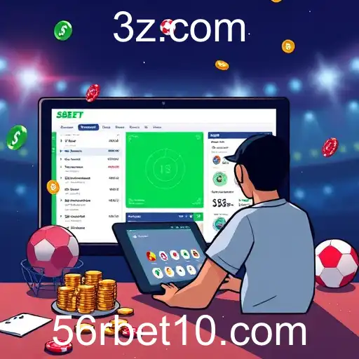 A Dinâmica das Apostas Online no Brasil em 2025