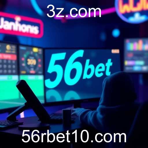 Tendências Emergentes e Oportunidades em 56r bet